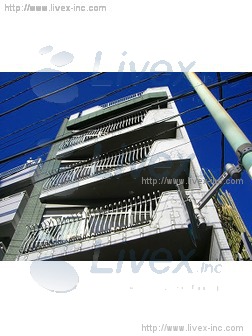 (取壊済)美鶴ビル