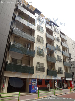 中銀八丁堀マンションビル