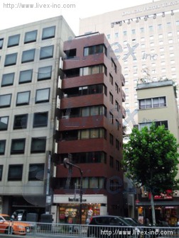 新橋柳屋ビル