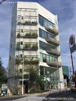 青山アートワークスビル