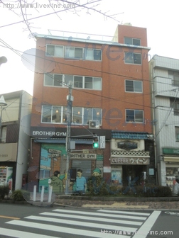 常盤台センタービル
