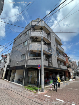 ヴォーガコルテ多摩川ビル