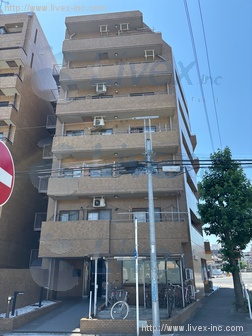 パシフィックパレス八丁畷ビル