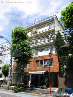 幡ヶ谷マンションビル