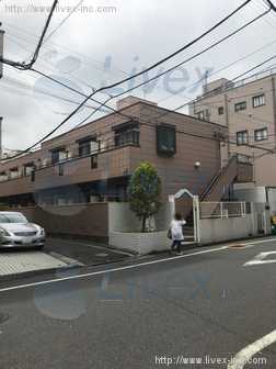 メゾンドール住吉