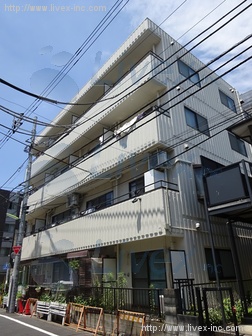 ゴールドクレストビル