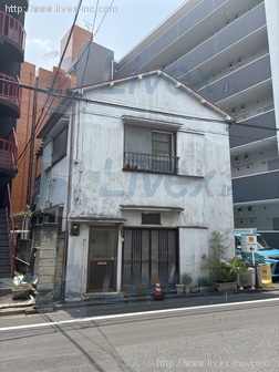 深川貸倉庫・軽工場