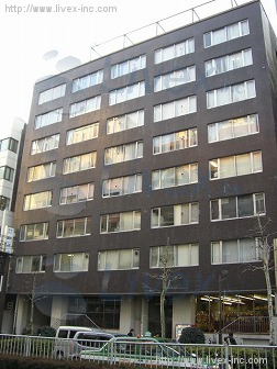 ビスポークホテル新宿ビル