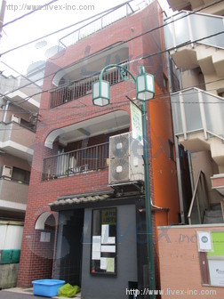 ジュエル代々木上原ビル