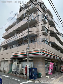 ベルメゾン高円寺