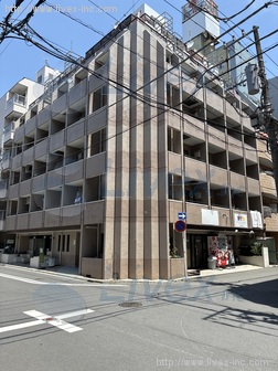 ライオンズプラザ川崎