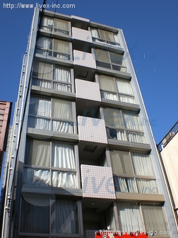 新築貸事務所(キャメリーコート)