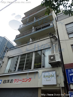 門前仲町杉田ビル