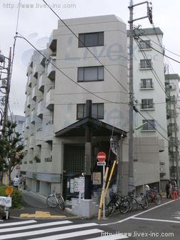 ウェルス用賀台ビル