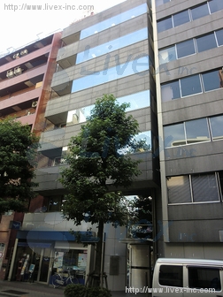 SVAX新宿B館ビル