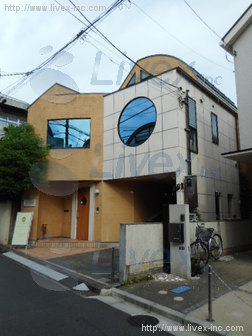 神宮前for Children house