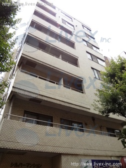 シルバーマンション桔梗一番町ビル