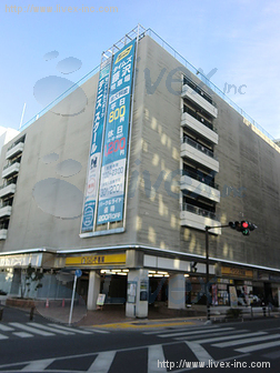 藤沢プラザ南館