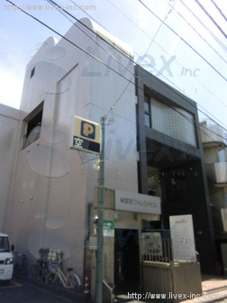 神宮前フォレストビル