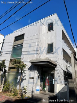 新井薬師前マンションビル
