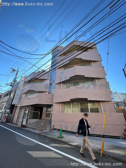仮)新中野一棟貸しビル