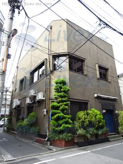 (取壊済)(株)大家ニットビル