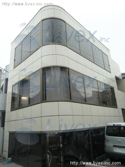 K3(クロス3)ビル
