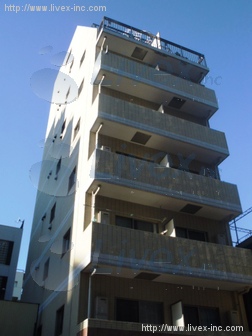 コンフォルト東京ビル