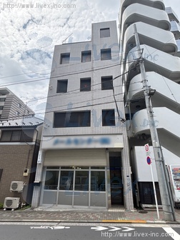亀戸1丁目倉庫・事務所