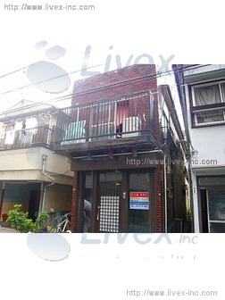 幡ヶ谷3丁目店舗