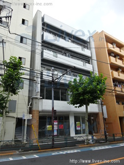 岡三(アフィーノ笹塚)ビル