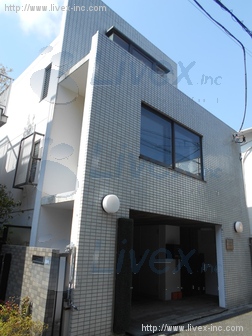 仮)猿楽町戸建ビル