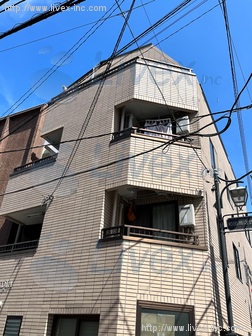 レジェンディア東高円寺ビル