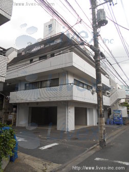 DeLCCS千駄ヶ谷ビル