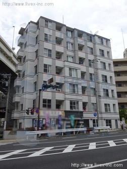 ヴェルト横濱石川町ビル