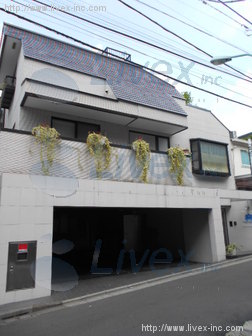 神宮前3丁目戸建ビル