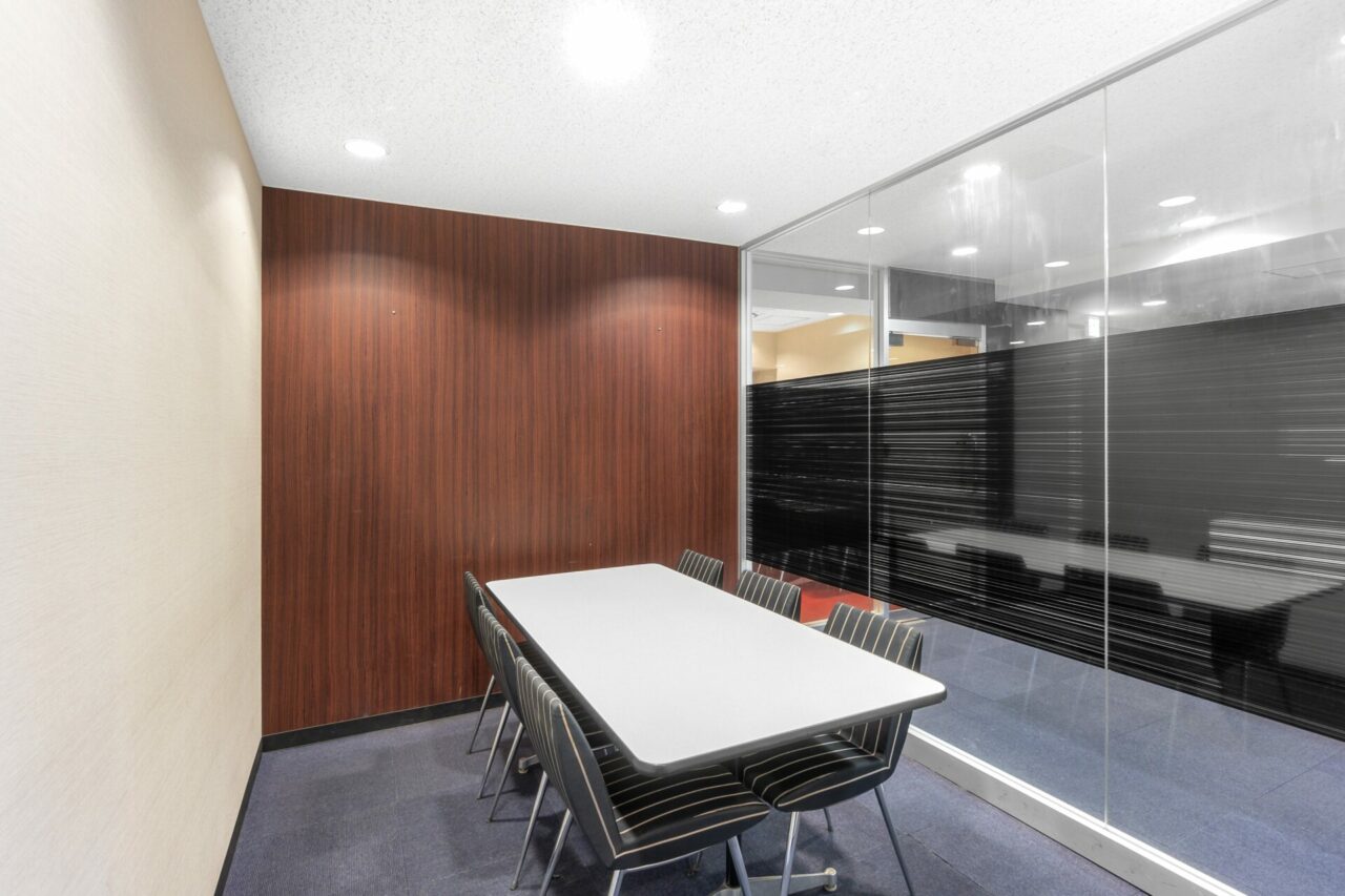 Open Office Aoyama Central 2008 Tokyo Japan SmallConference