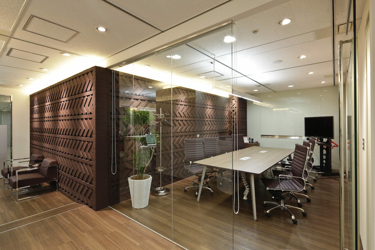 1. board room