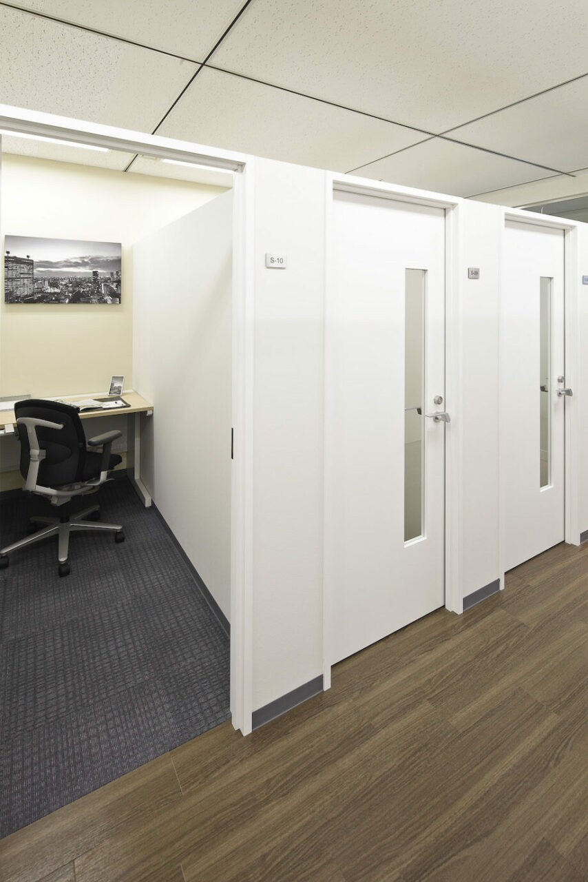 1. campus office