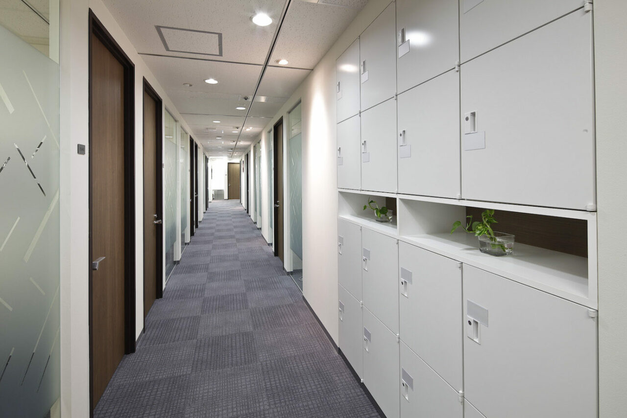 1. corridor
