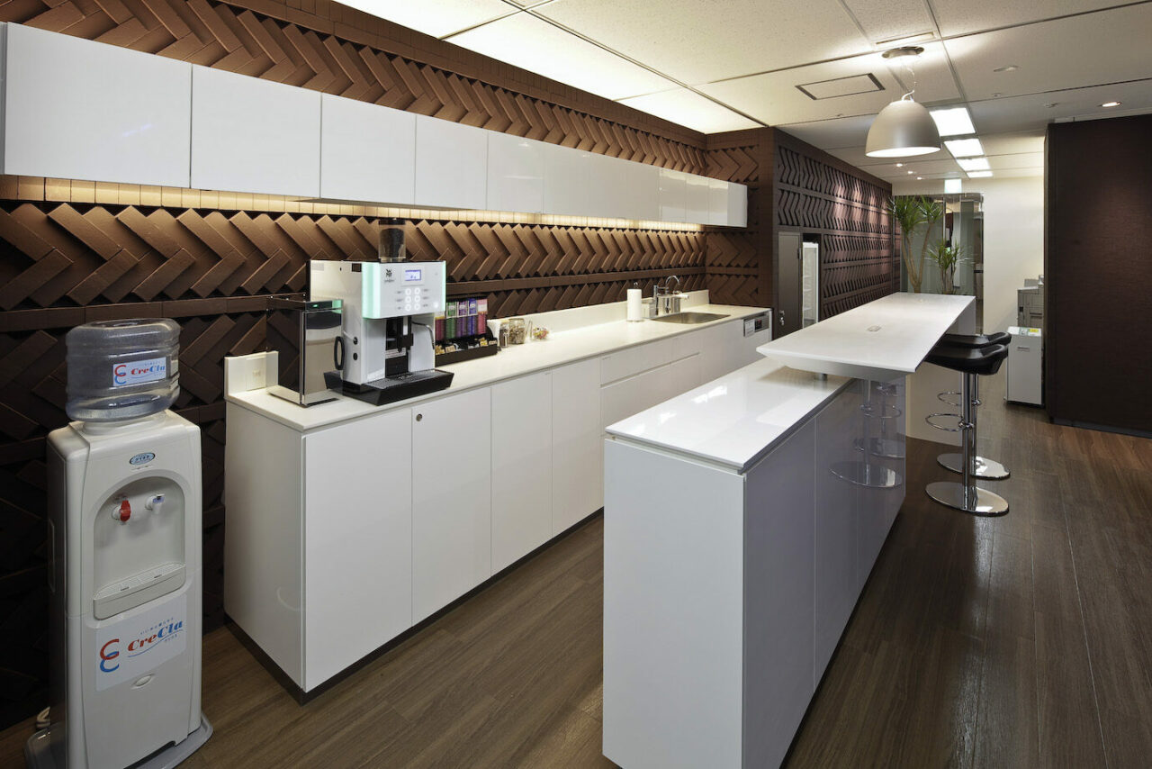 2. business cafe & document center
