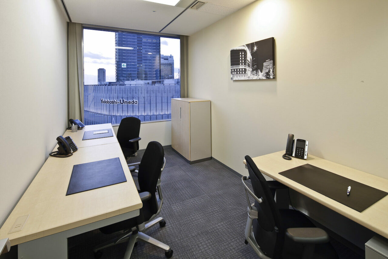 4. private office