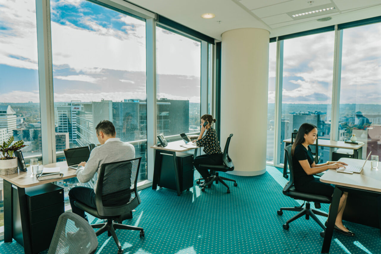 Deloitte Building, PARRAMATTA_13