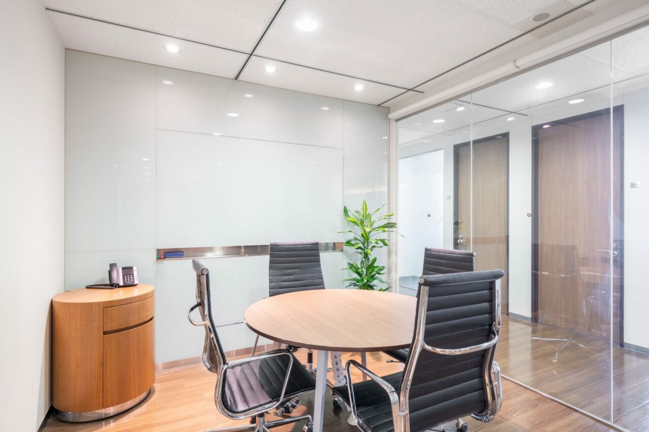 Regus Hankyu Terminal Building 2029 Osaka Japan Small Meeting Room