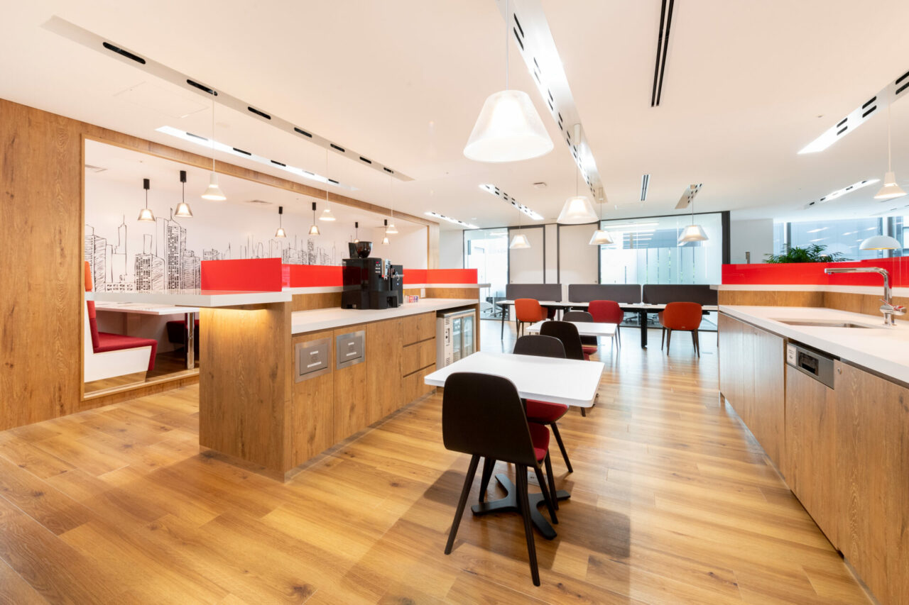 Regus_RegusHiroshimaEkimae_Kichen area
