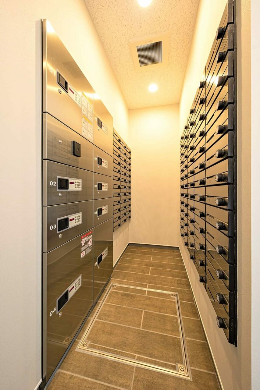 delivery-box_dedicated-post-box_azabujuban