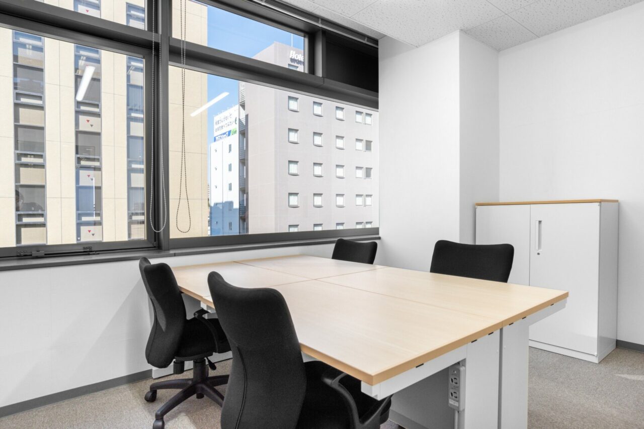 Regus Hamamatsu Eki Minamiguchi 3903 Shizuoka Japan Large Office