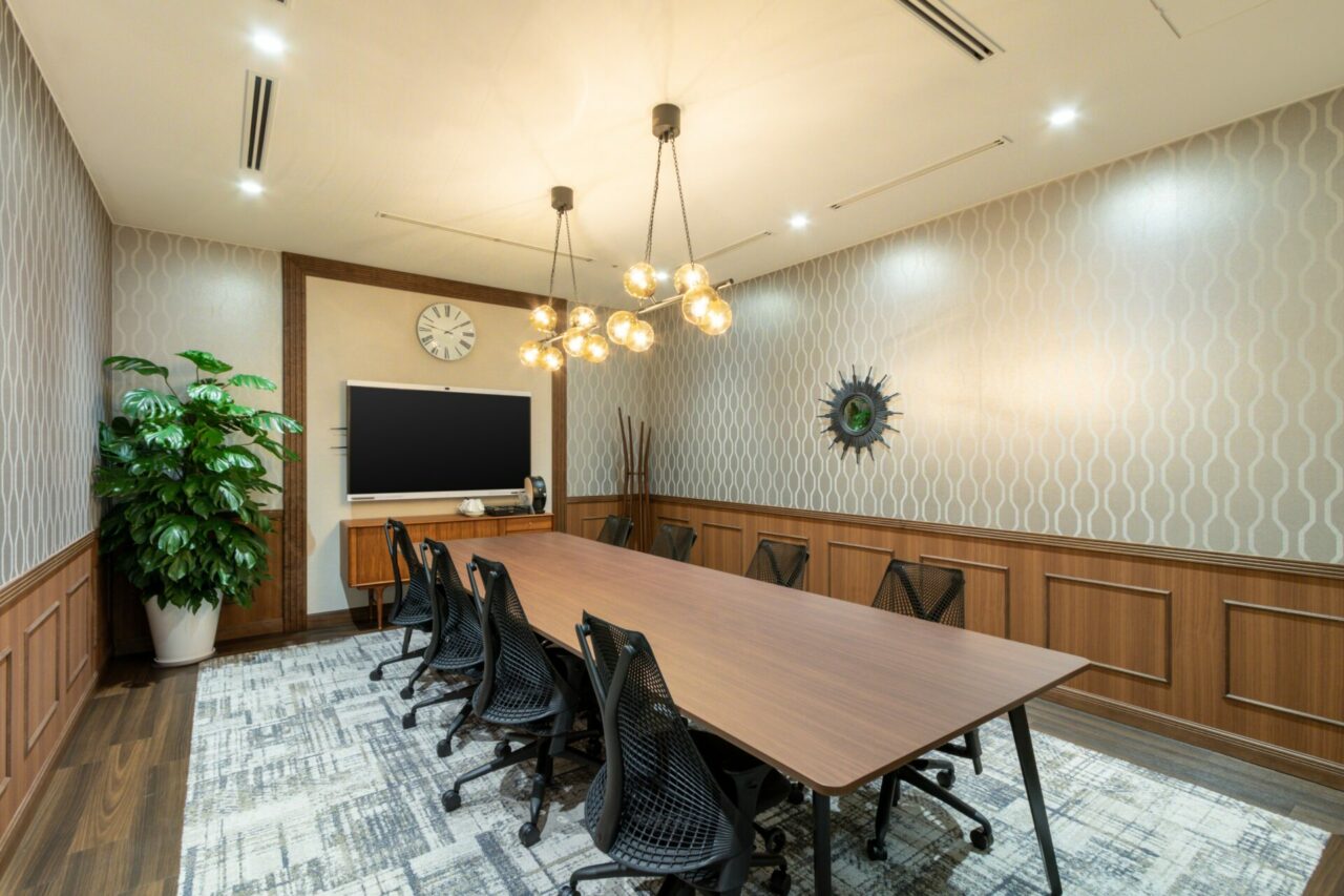 Signature Roppongi Hills Mori Tower 5829 Japan Conference Room 1