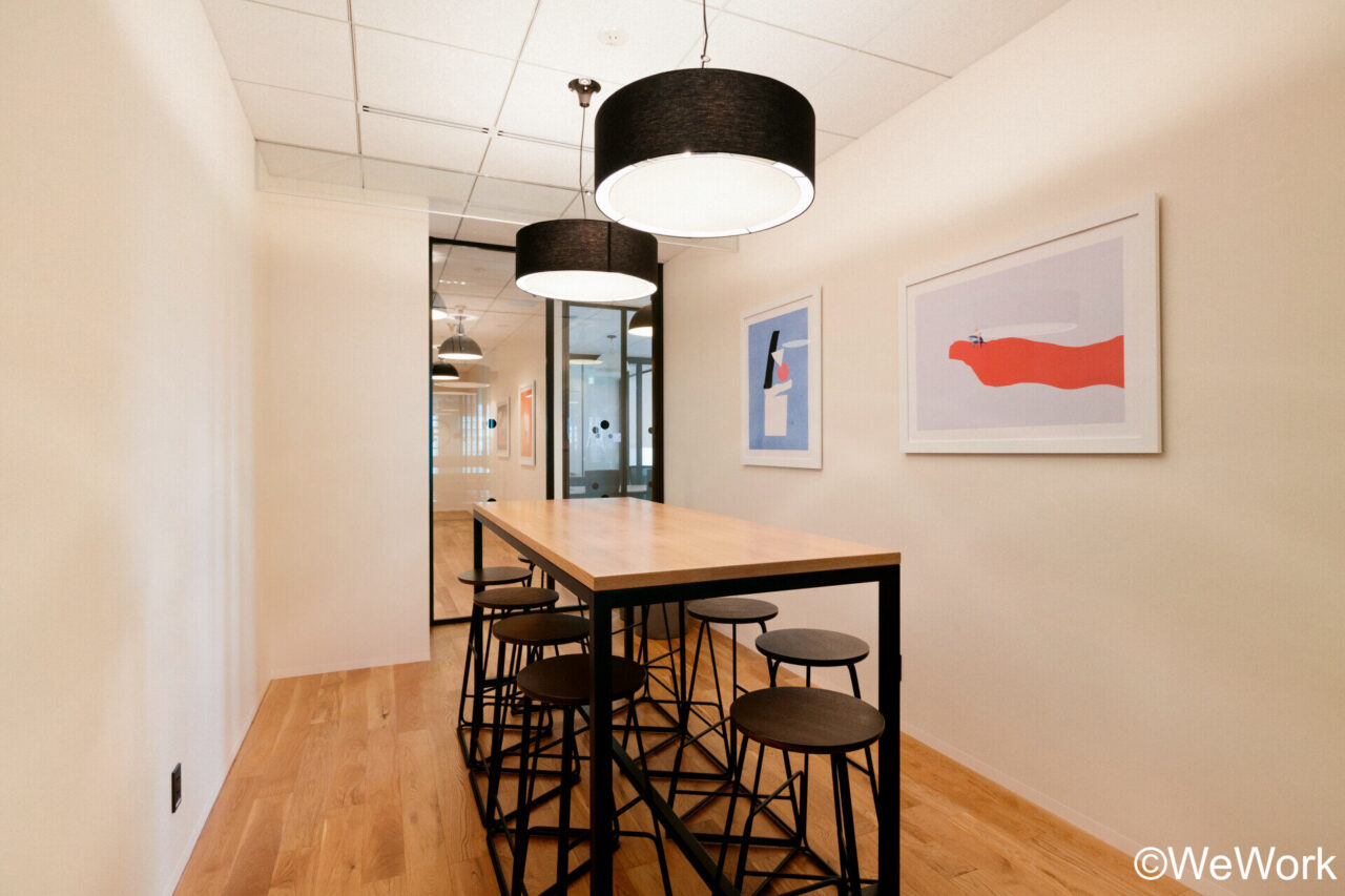 20180301 WeWork Ark Hills South - Brainstorming Room 17F