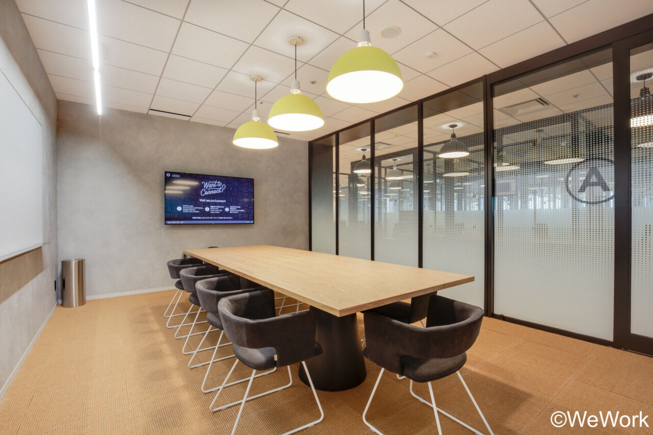 20181228 WeWork Ocean Gate - Conference Room - 8A
